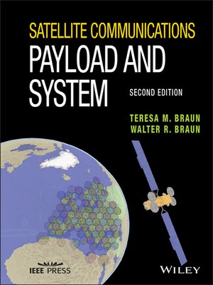 cover image of Satellite Communications Payload and System